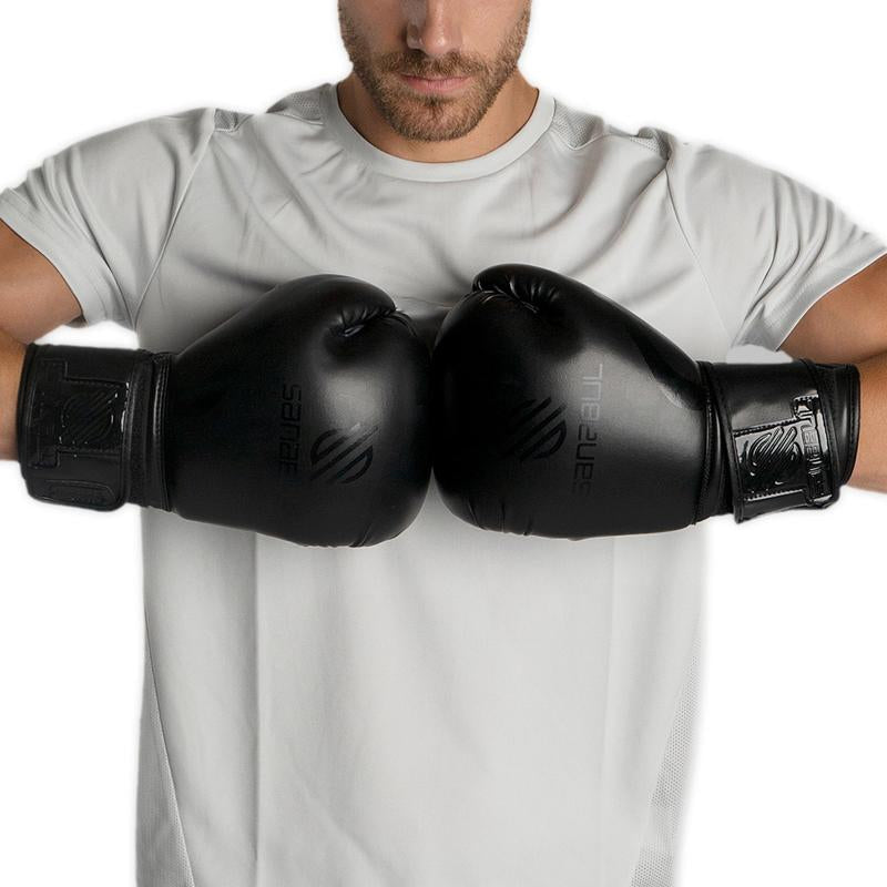 Performance Gel Boxing Gloves