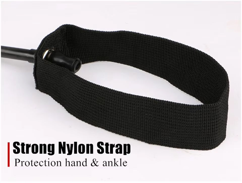 Portable Home Gym: All-in-One Pilates Bar & Resistance Bands