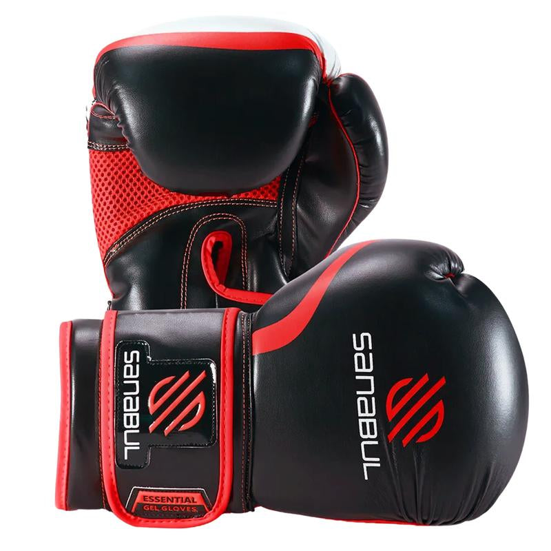 Performance Gel Boxing Gloves