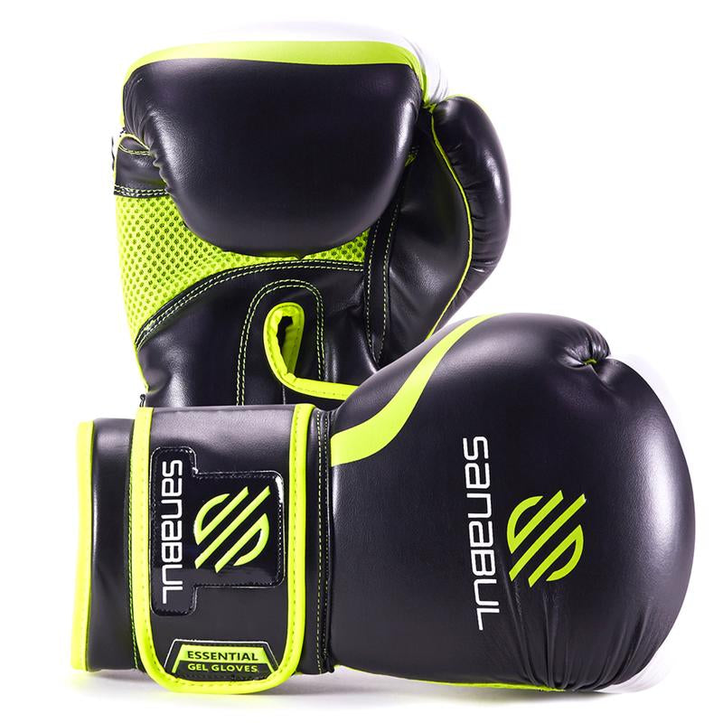 Performance Gel Boxing Gloves