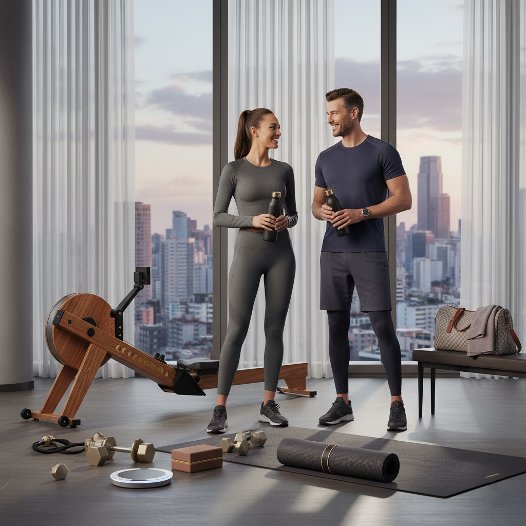 Bexo Fit – Sports & Fitness