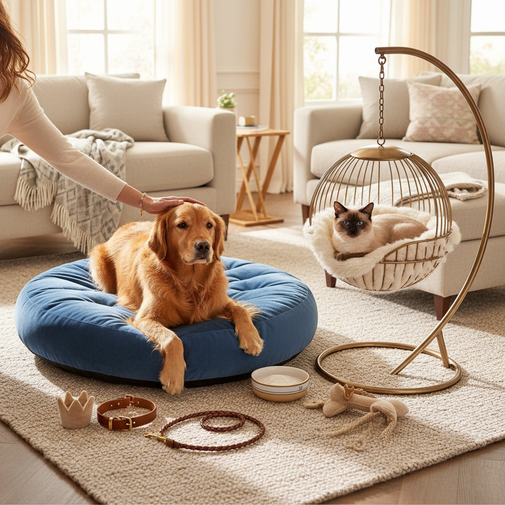 Bexo Pets – Pets Collection