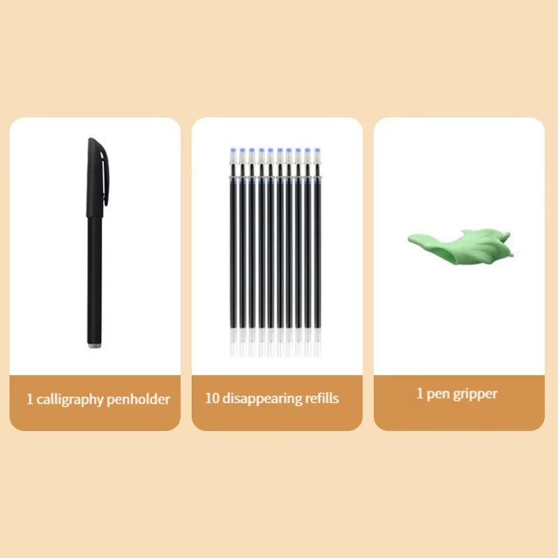 Magical Reusable Writing & Calligraphy Set