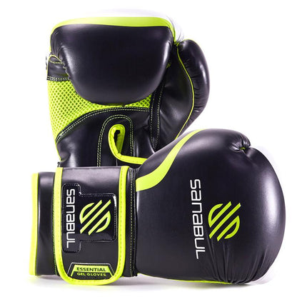 Performance Gel Boxing Gloves